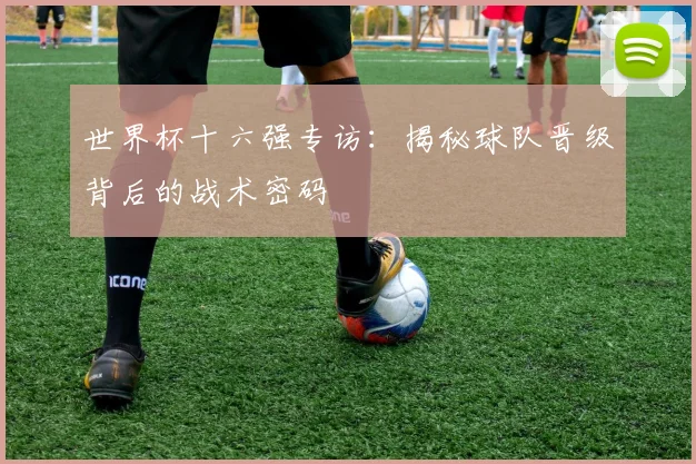 世界杯十六强专访:揭秘球队晋级背后的战术密码