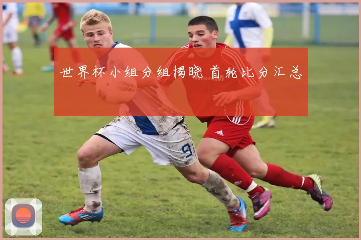 世界杯小组分组揭晓 首轮比分汇总