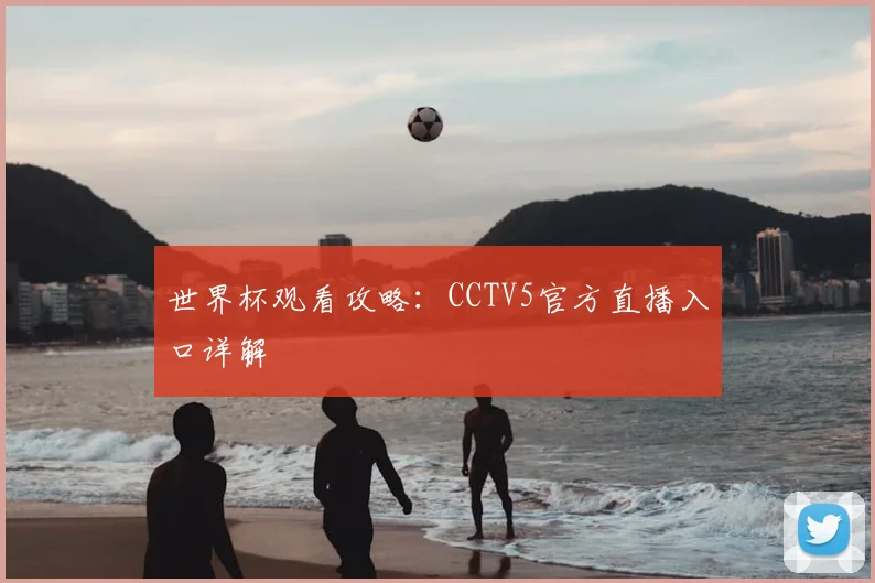 世界杯观看攻略：CCTV5官方直播入口详解