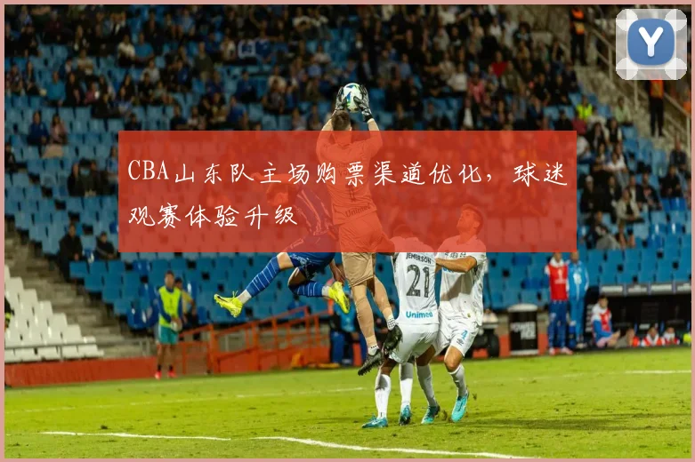 CBA山东队主场购票渠道优化,球迷观赛体验升级