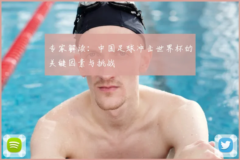 专家解读:中国足球冲击世界杯的关键因素与挑战