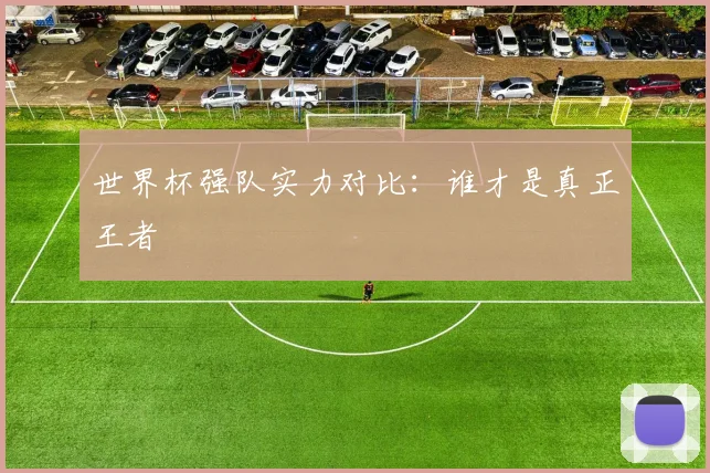 世界杯强队实力对比:谁才是真正王者
