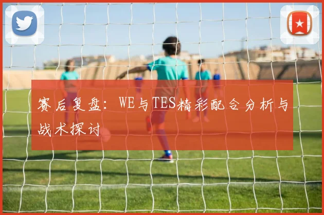 赛后复盘:WE与TES精彩配合分析与战术探讨